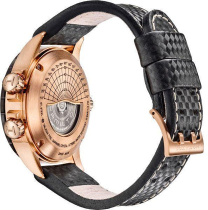 Hamilton Khaki Aviation X-Wind Automatic Chrono Mens Watch H77696793