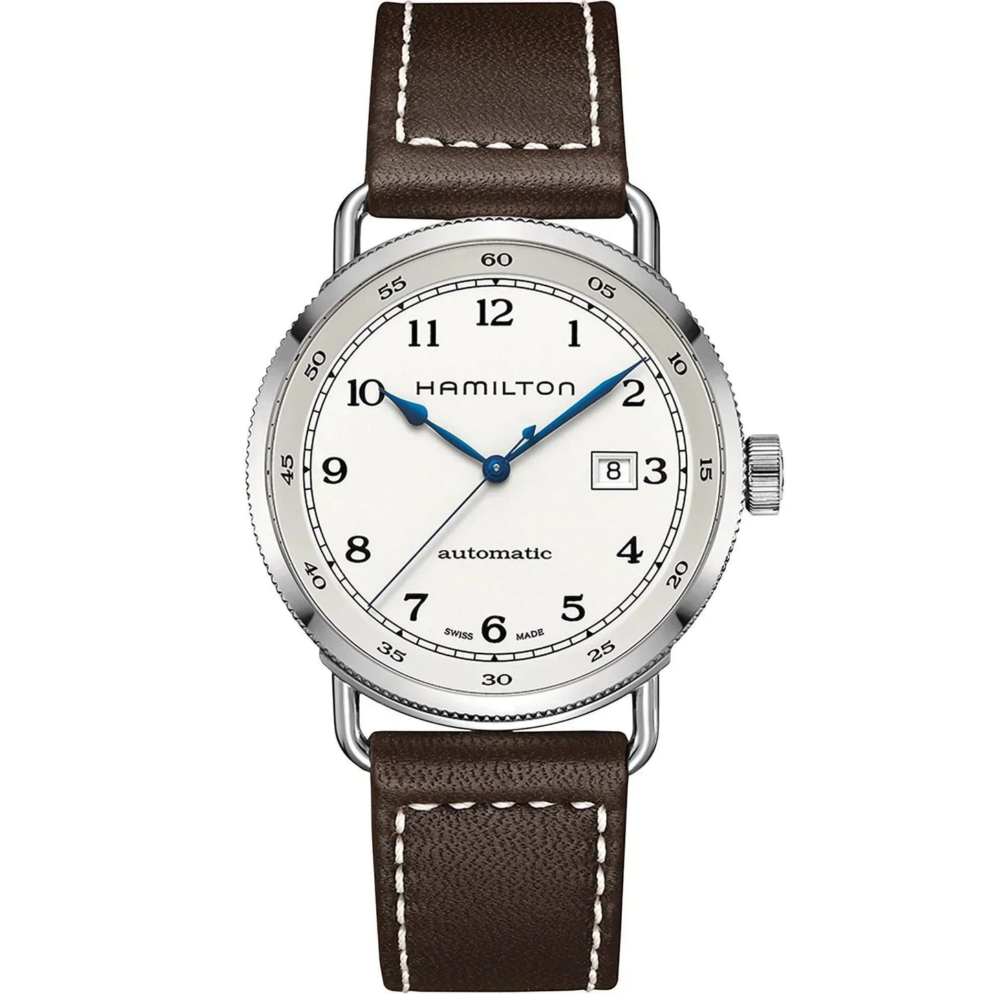 Hamilton Khaki Navy Pioneer Automatic Men's Watch H77715553