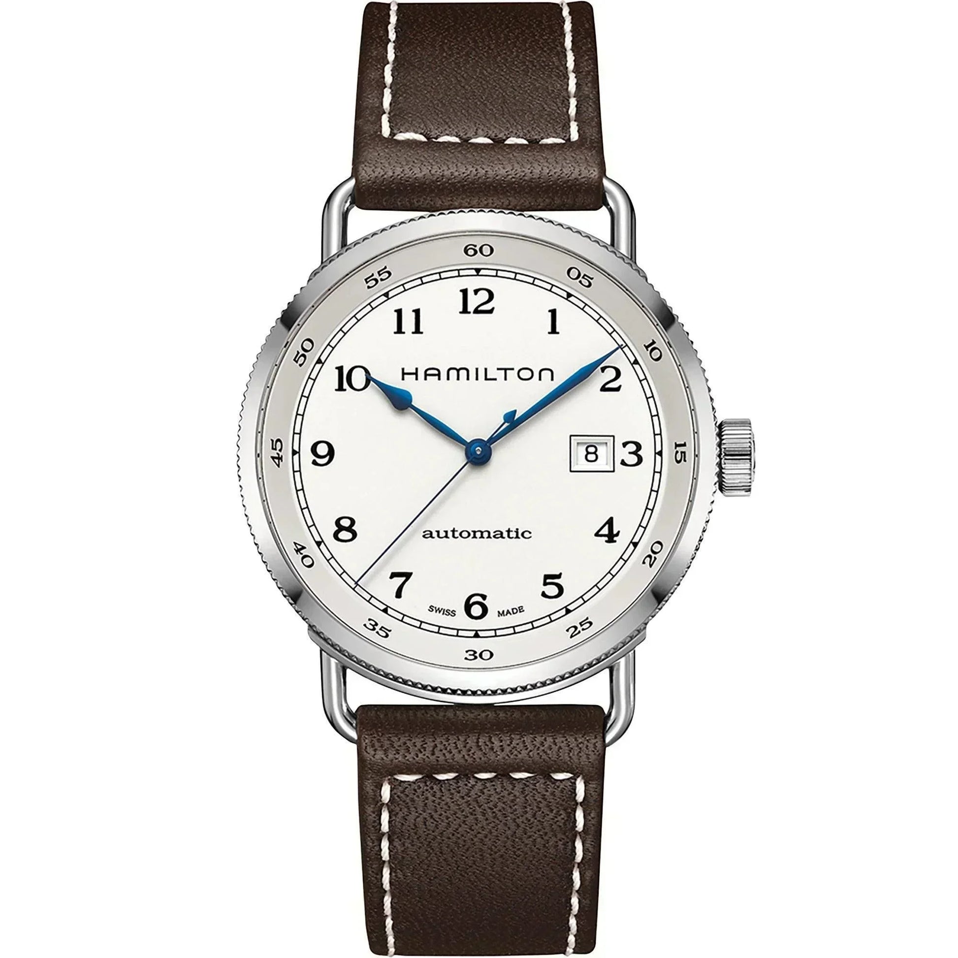 Hamilton Khaki Navy Pioneer Automatic Men's Watch H77715553