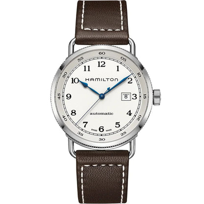 Hamilton Khaki Navy Pioneer Automatic Men's Watch H77715553