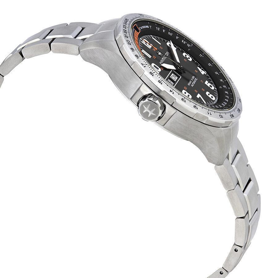 Hamilton Khaki Aviation X-Wind Day Date Automatic Men's Watch H77755133