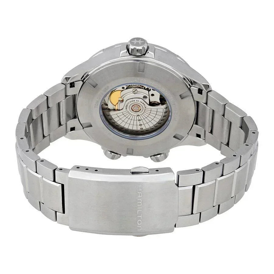 Hamilton Khaki Aviation X-Wind Day Date Automatic Mens Watch H77755133