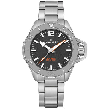 Hamilton Khaki Navy Frogman Automatic Men's Watch H77815130