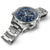 Hamilton Khaki Aviation X-Wind GMT Chrono Quartz Men's Watch H77922141