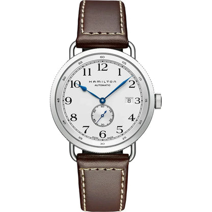 Hamilton Khaki Navy Pioneer Small Second Automatic Men's Watch H78465553