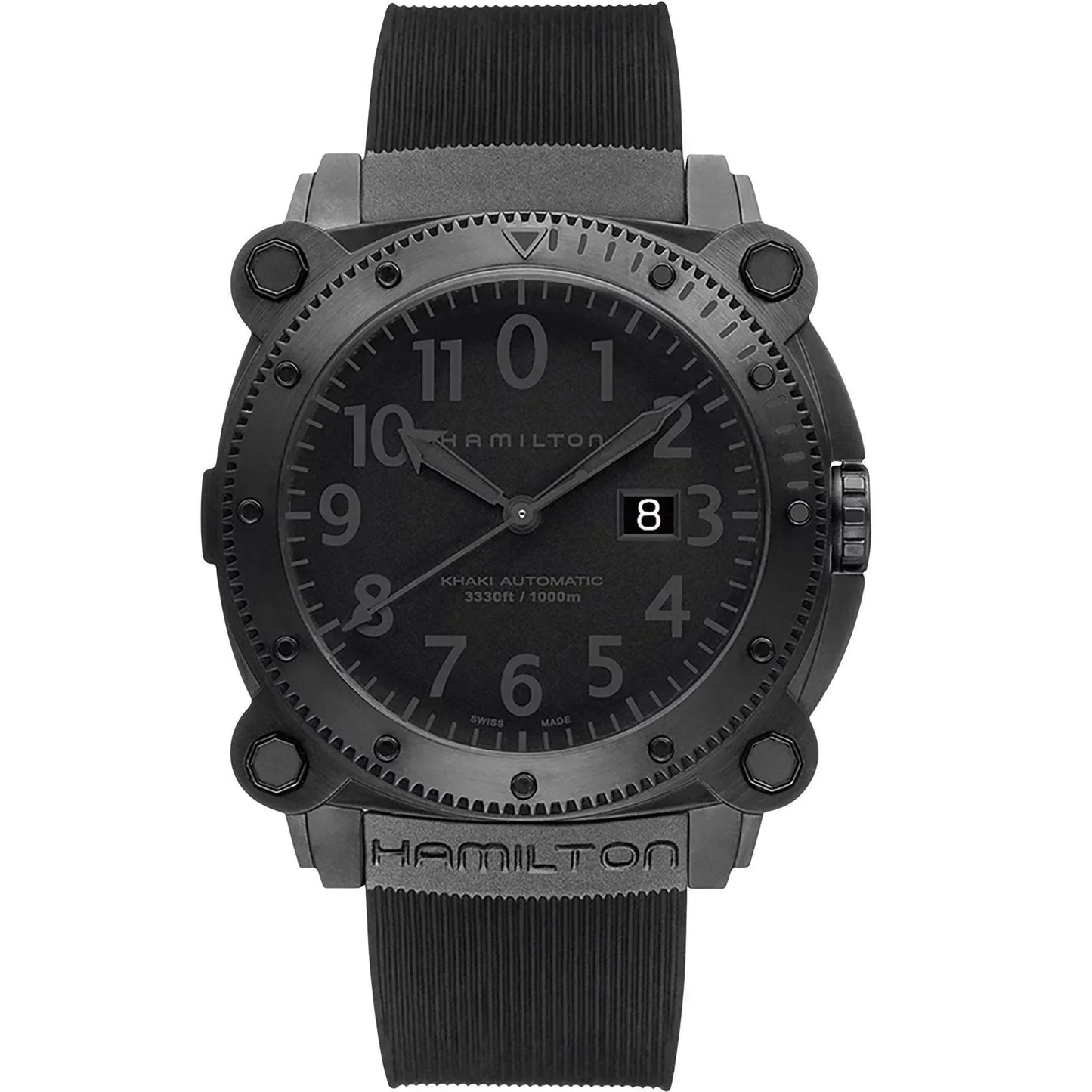Hamilton Khaki Navy Automatic Men's Watch H78585333