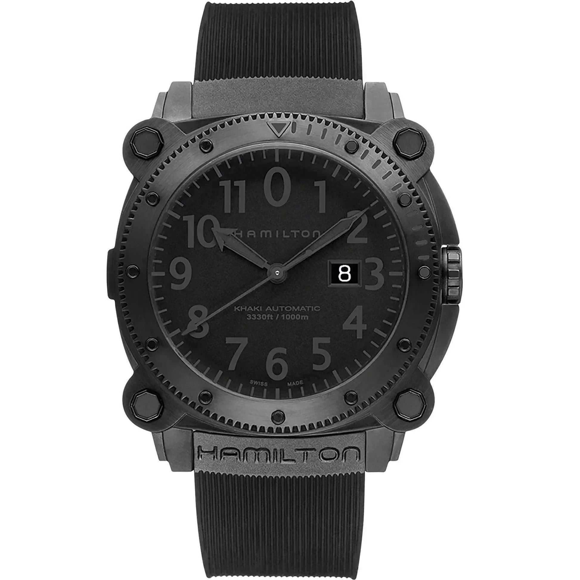 Hamilton Khaki Navy Automatic Men's Watch H78585333