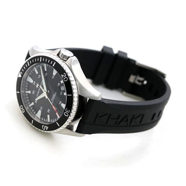 Hamilton Khaki Navy Scuba Automatic Men&#39;s Watch H82335331