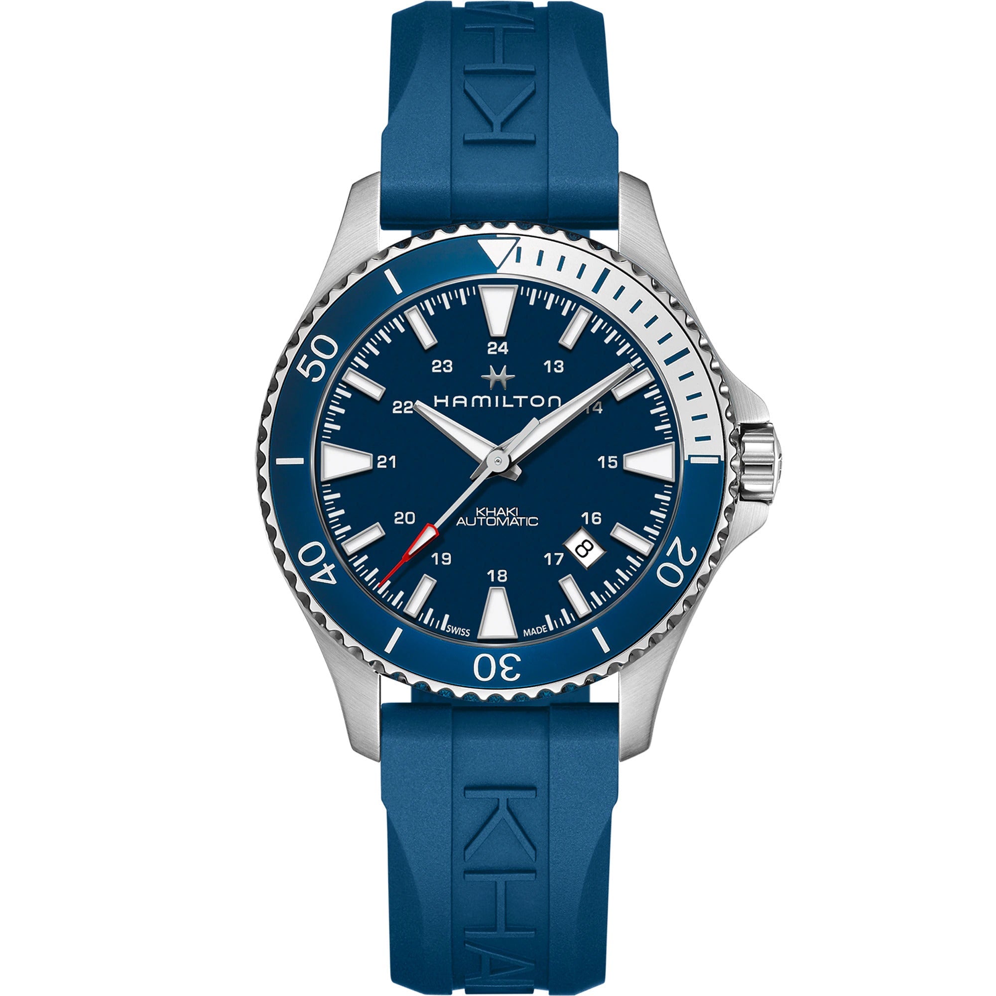 Hamilton Khaki Navy Scuba Automatic Men's Watch H82345341