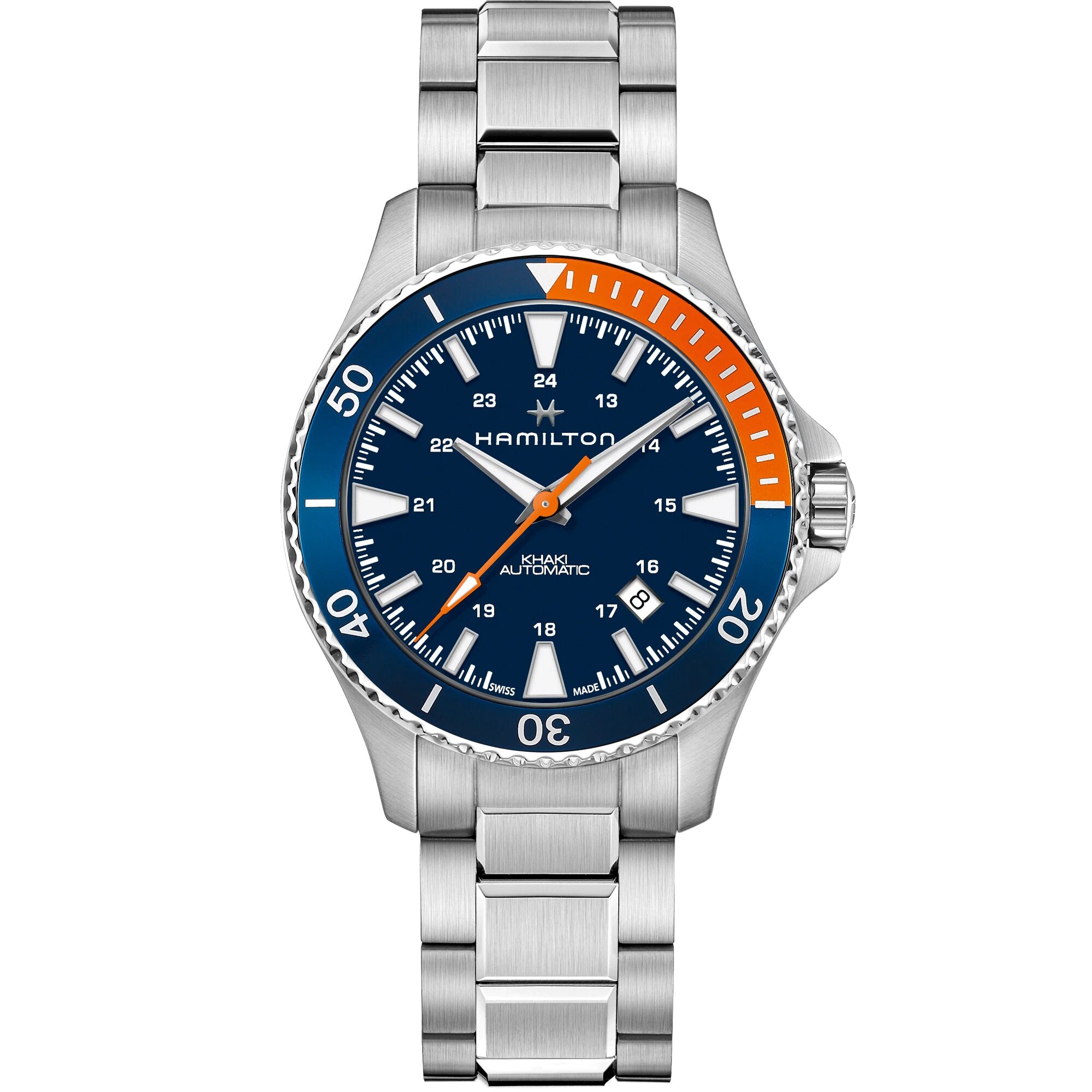 Hamilton Khaki Navy Scuba Automatic Men's Watch H82365141