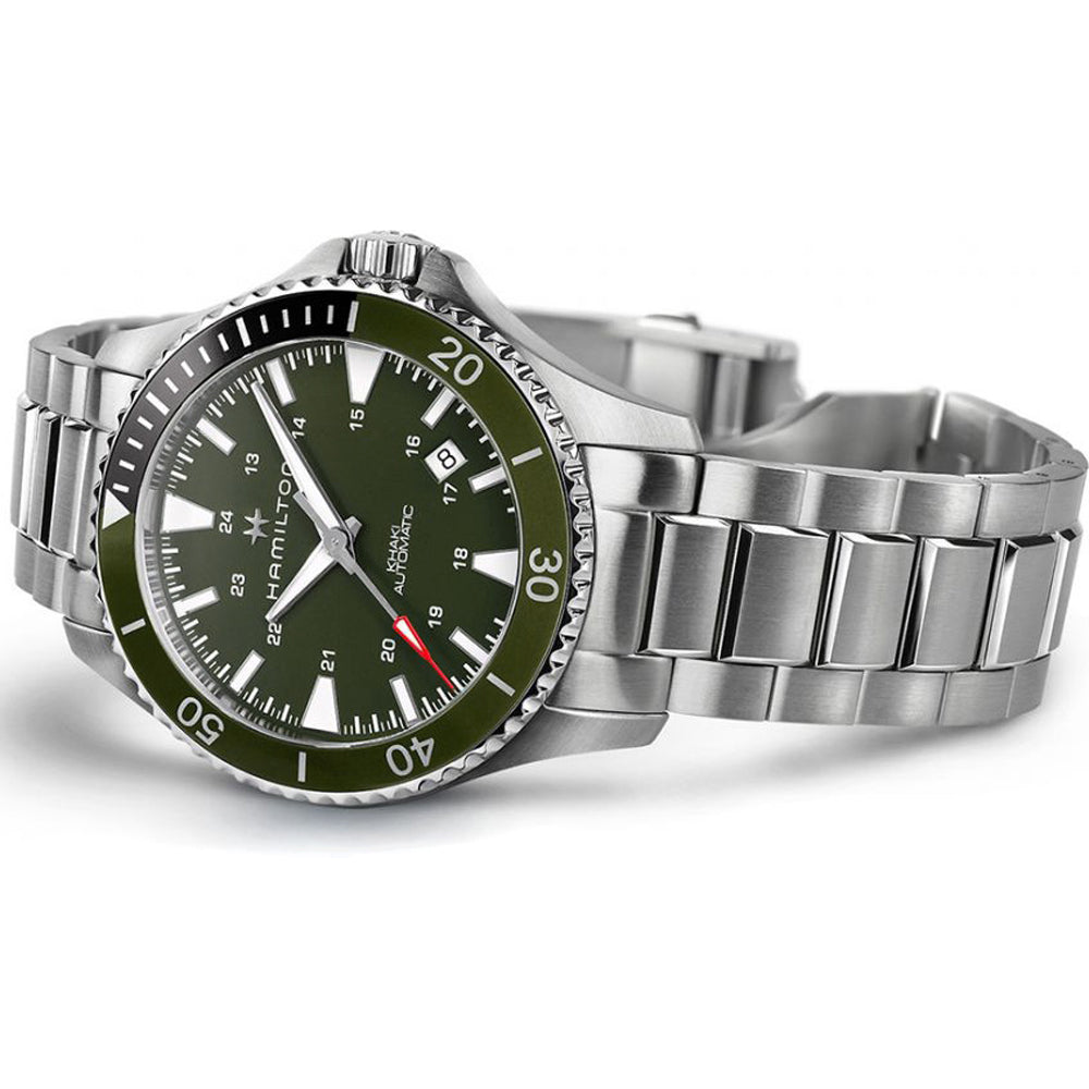 Hamilton discount khaki verde