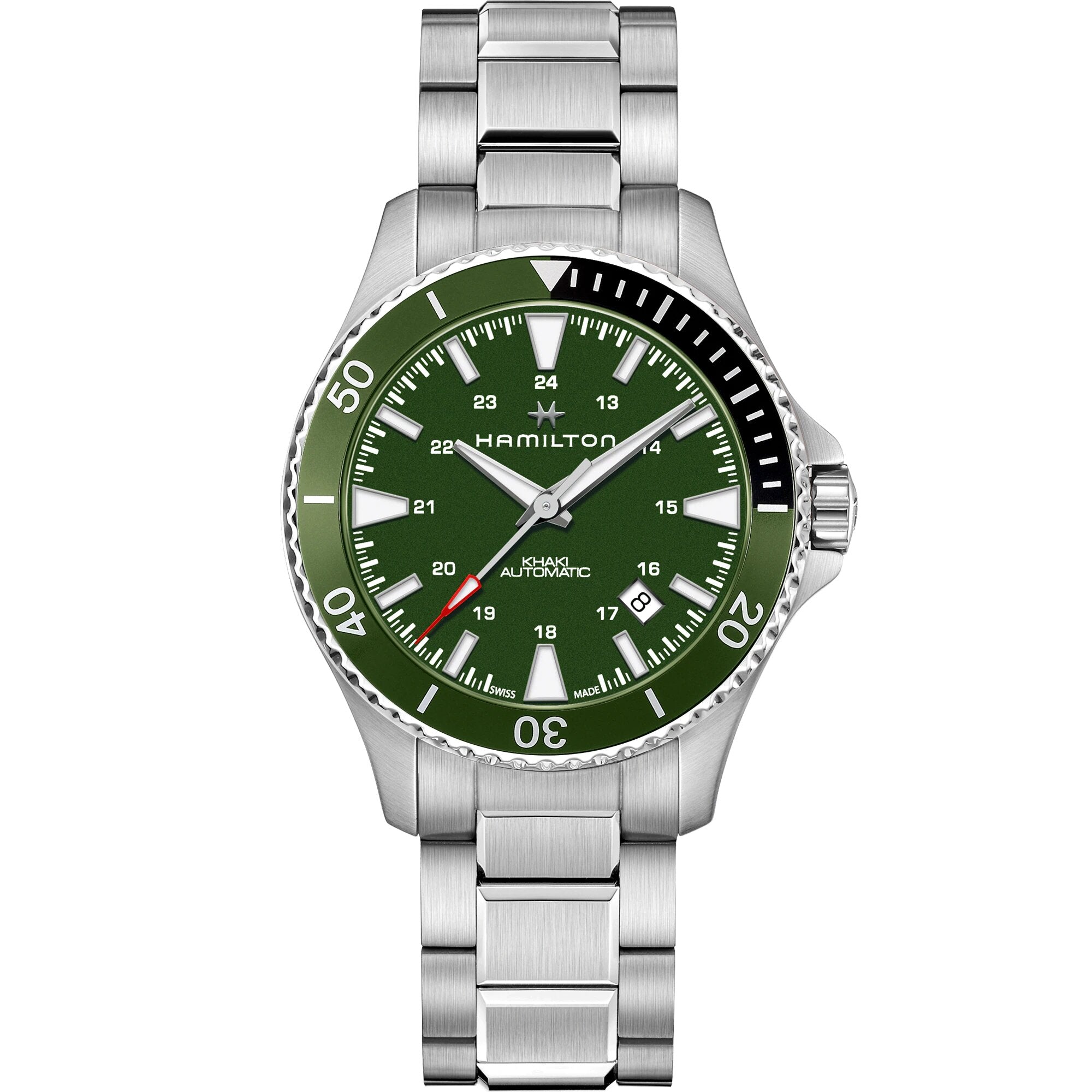 Hamilton Khaki Navy Scuba Automatic Men's Watch H82375161