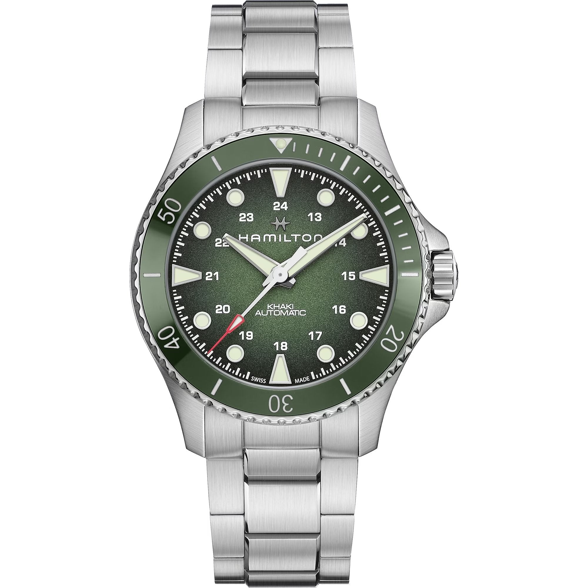 Hamilton Khaki Navy Scuba Automatic Men's Watch H82525160