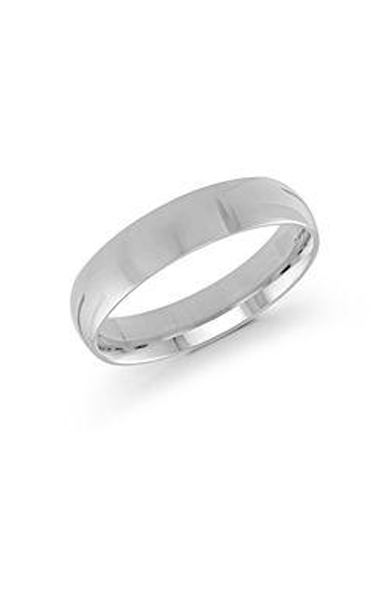 Platinum comfort fit 2025 wedding band