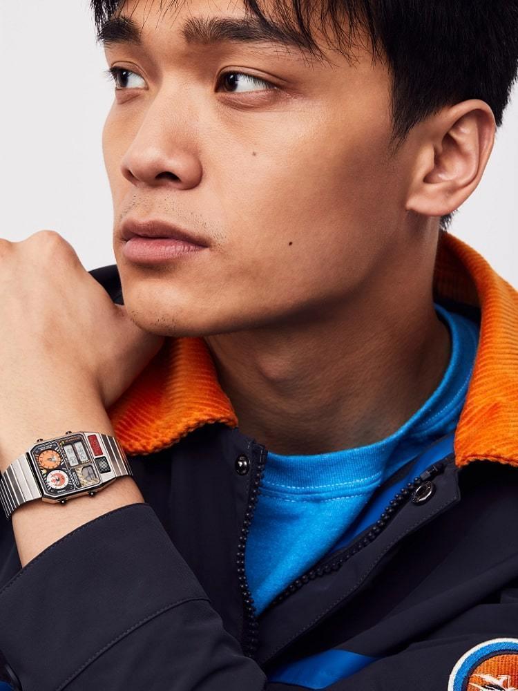 Citizen Star Wars Quartz Mens Watch JG2108-52W