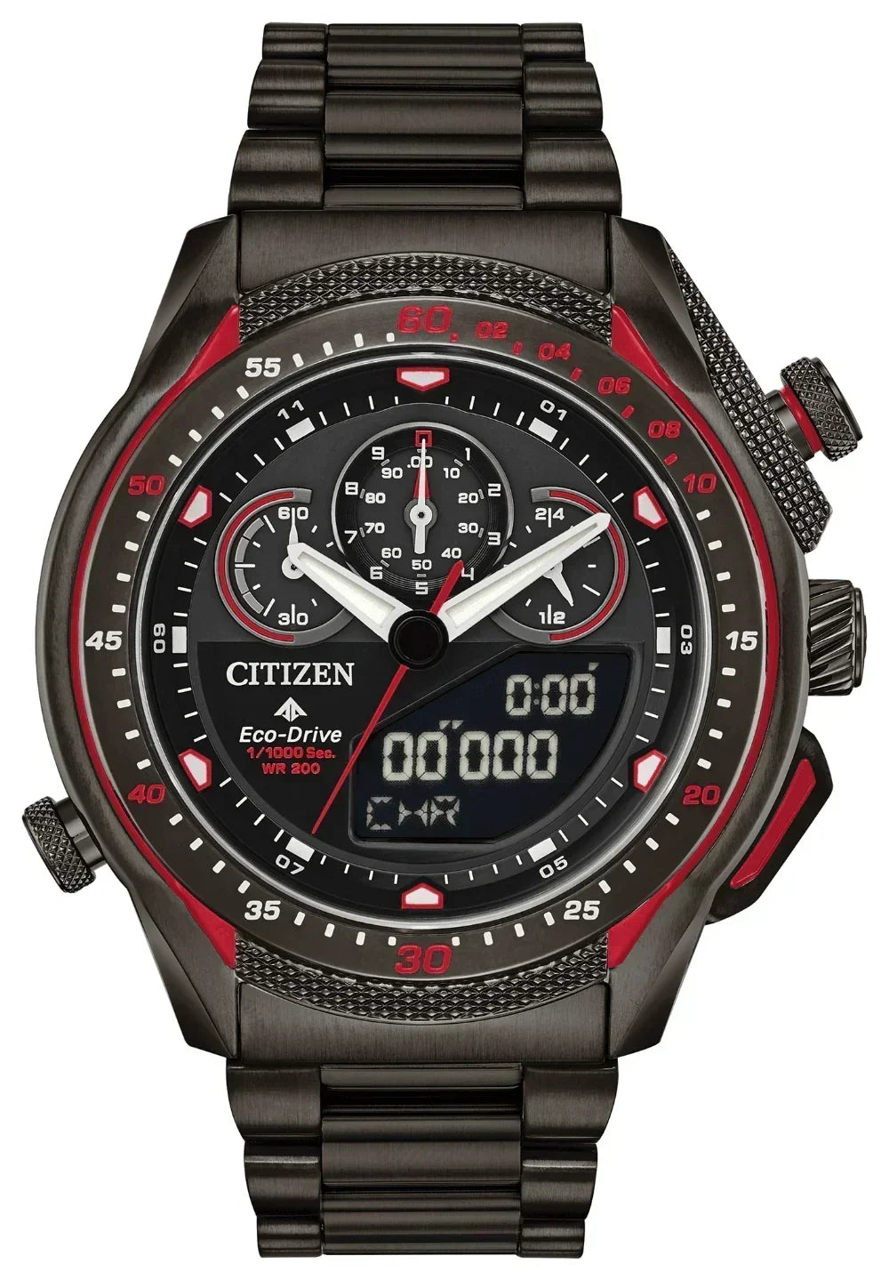 Citizen Promaster Eco-Drive Mens Watch JW0137-51E