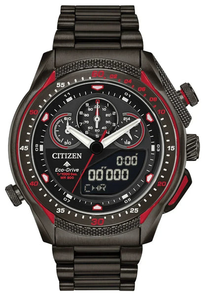 Citizen Promaster Eco-Drive Mens Watch JW0137-51E