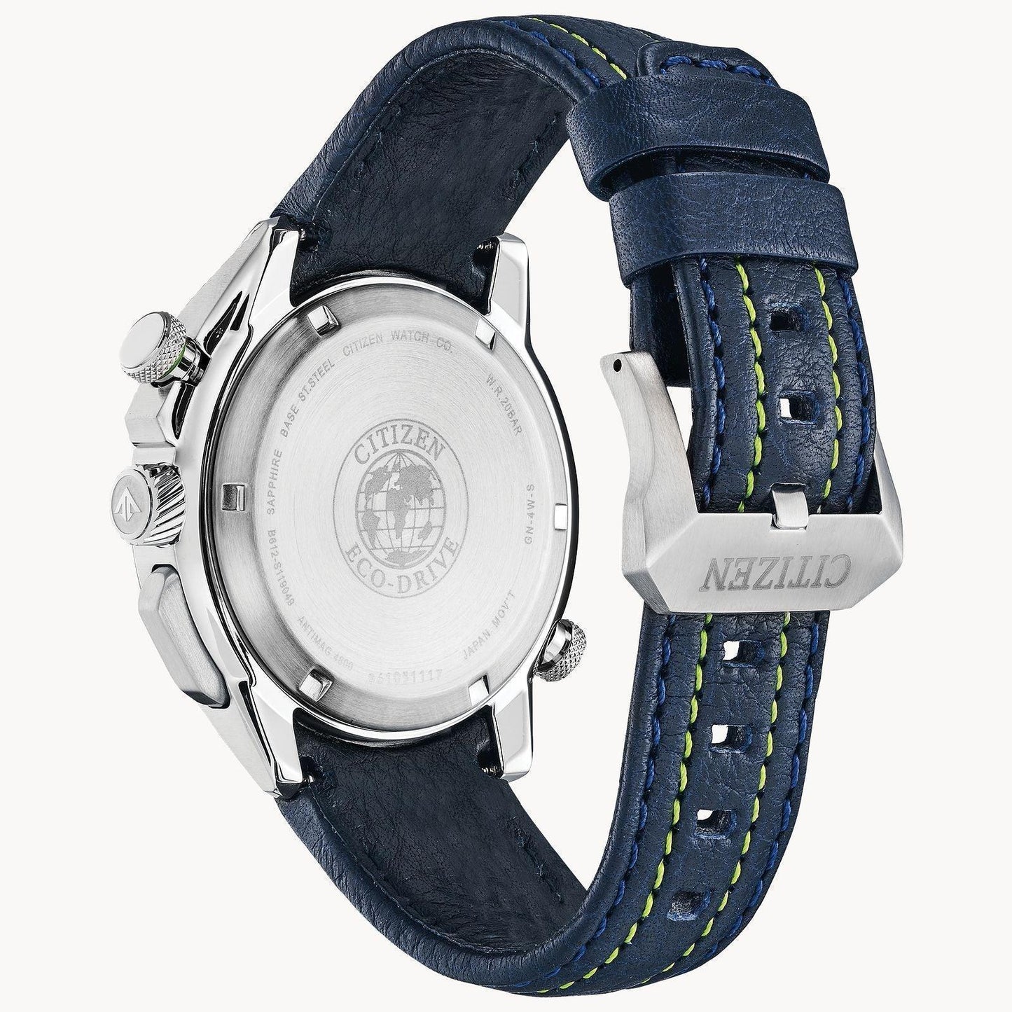 Citizen Promaster Eco-Drive Mens Watch JW0138-08L