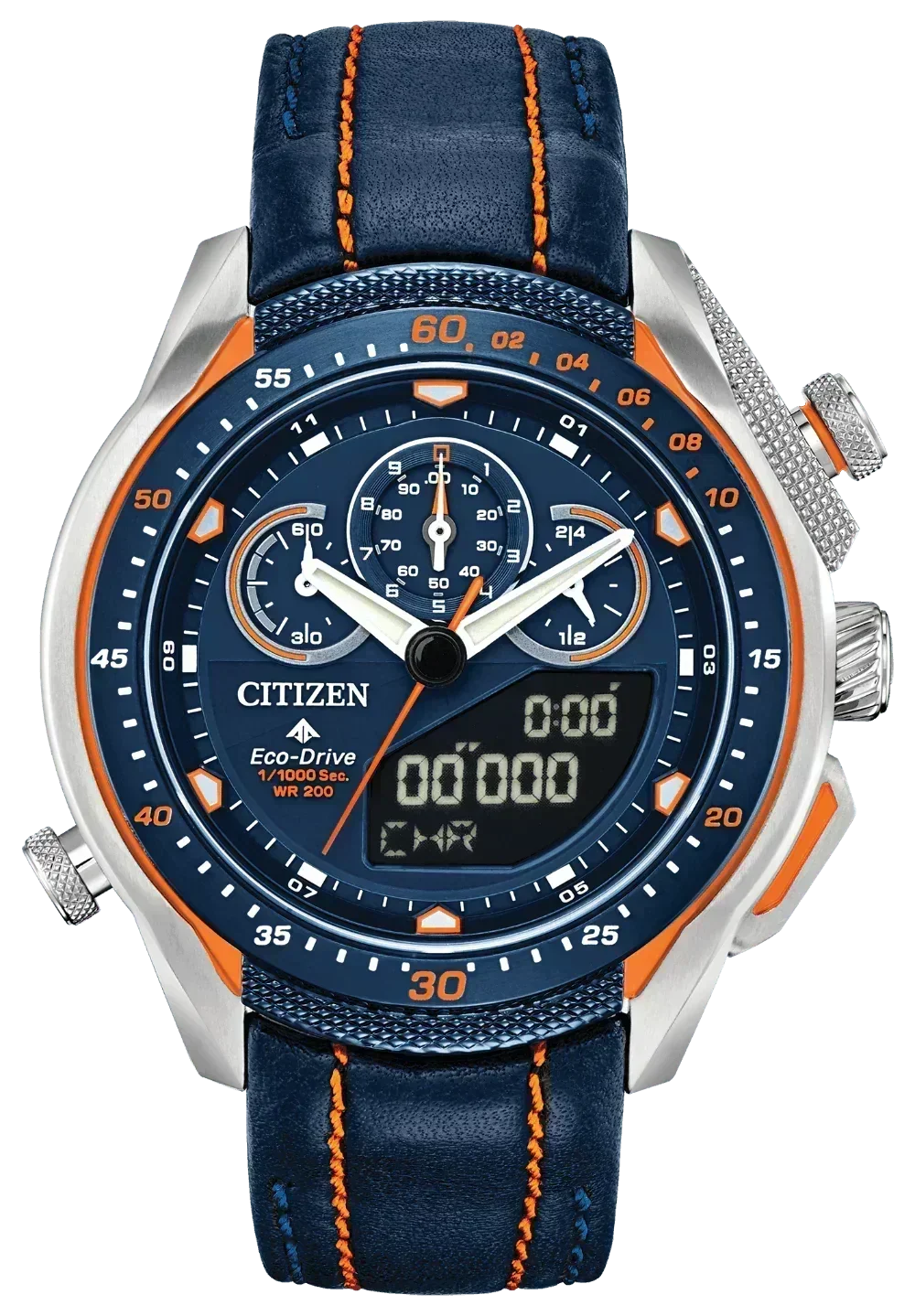 Citizen Promaster Eco-Drive Mens Watch JW0139-05L