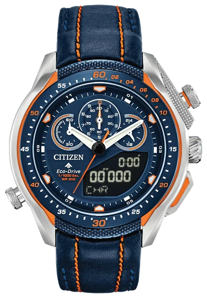 Citizen Promaster Eco-Drive Mens Watch JW0139-05L