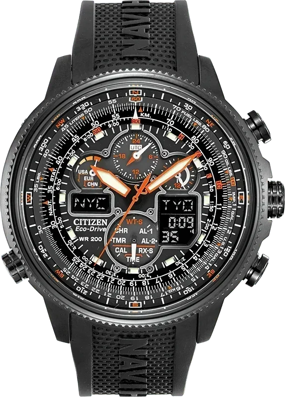 Citizen Promaster Eco-Drive Mens Watch JY8035-04E