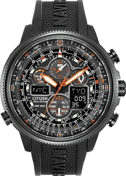 Citizen Promaster Eco-Drive Mens Watch JY8035-04E