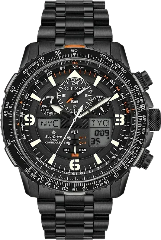 Citizen Promaster Eco-Drive Mens Watch JY8075-51E