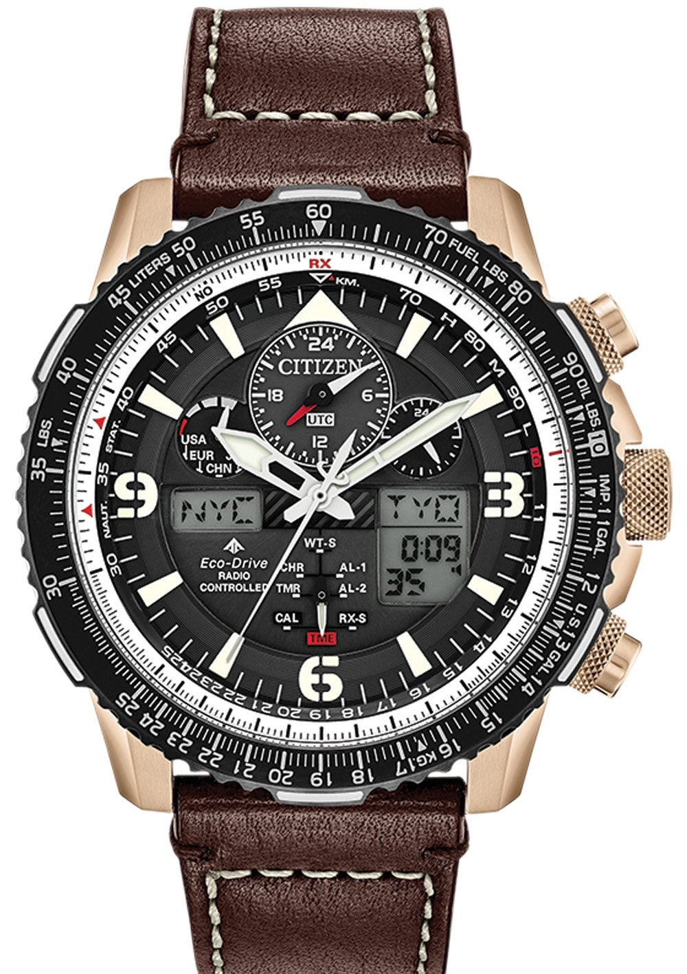 Citizen Eco Drive Limited Edition Promaster Skyhawk A-T Men's