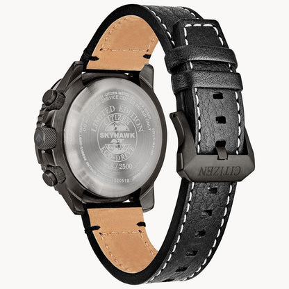 Citizen Limited Edition Eco-Drive Mens Watch JY8077-04H