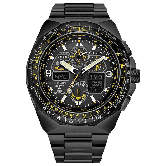 Citizen Promaster Skyhawk AT Eco-Drive Men's Watch JY8127-59E