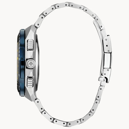 Citizen Promaster Skyhawk AT Blue Angels Limited Edition Eco-Drive Men's Watch JY8128-56L