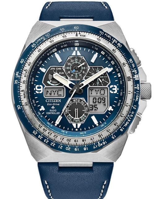 Citizen Promaster Skyhawk A-T Eco-Drive Men's Watch JY8148-08L