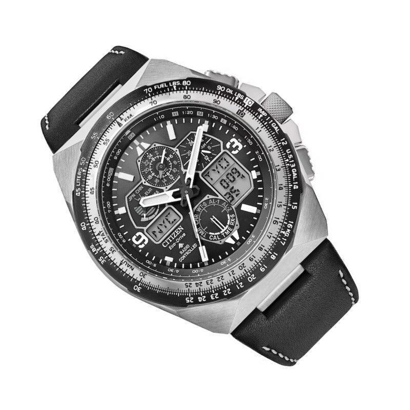 Citizen Promaster Skyhawk A-T Eco-Drive Mens Watch JY8149-05E