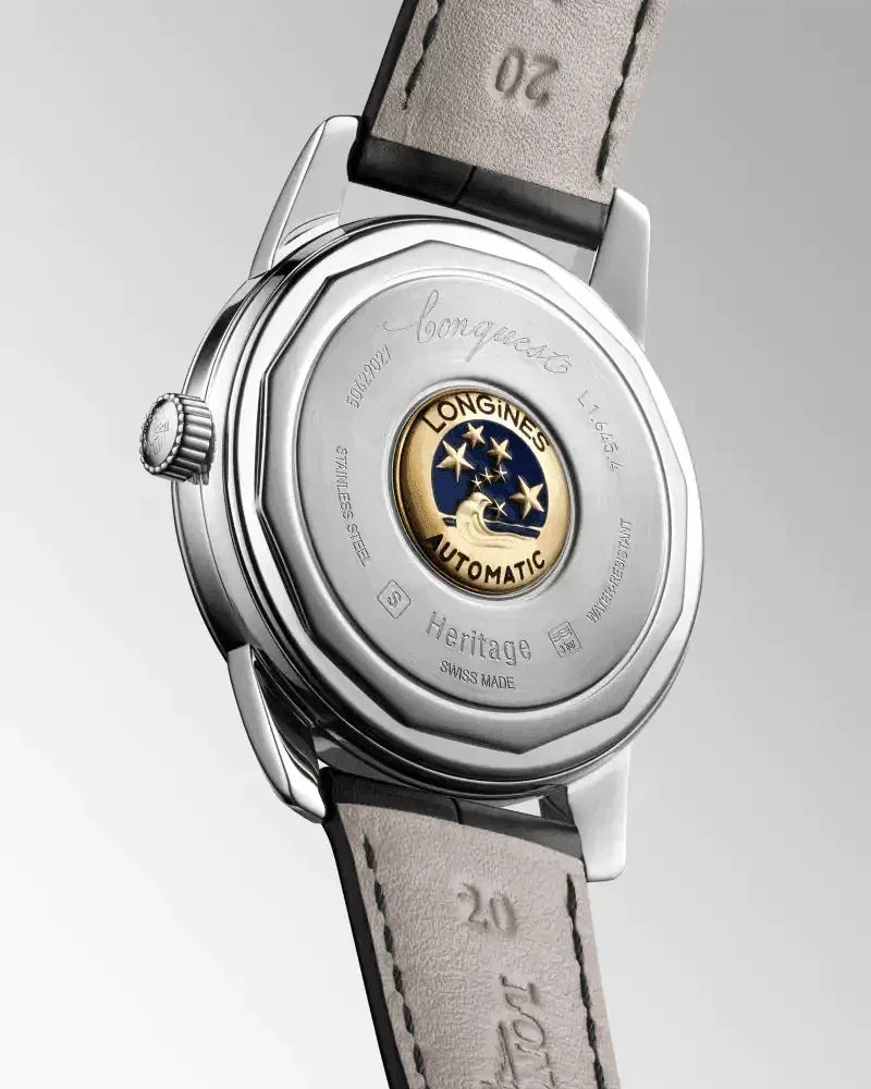 Longines Conquest Heritage Classic Automatic Mens Watch L16454524