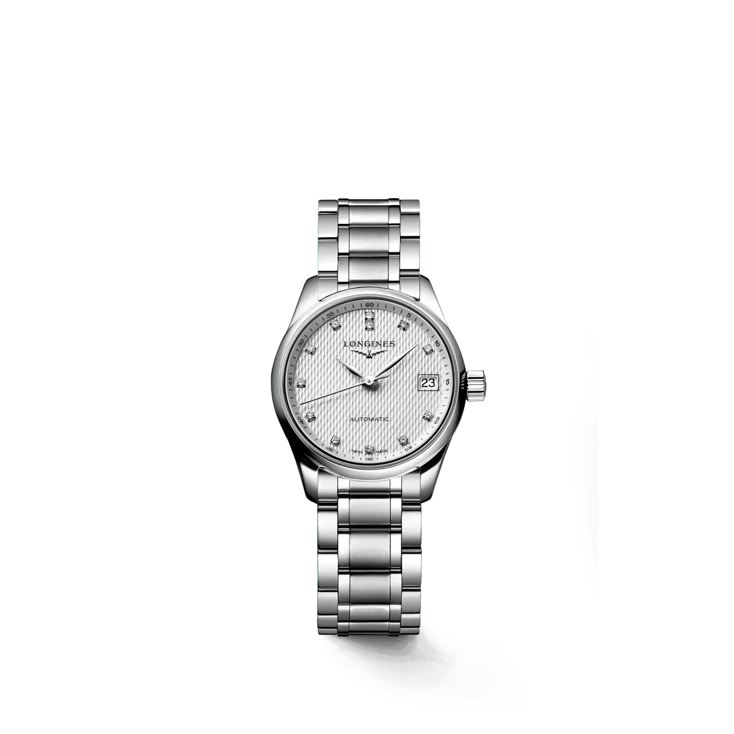 The Longines Master Collection Automatic Women's Watch L21284776