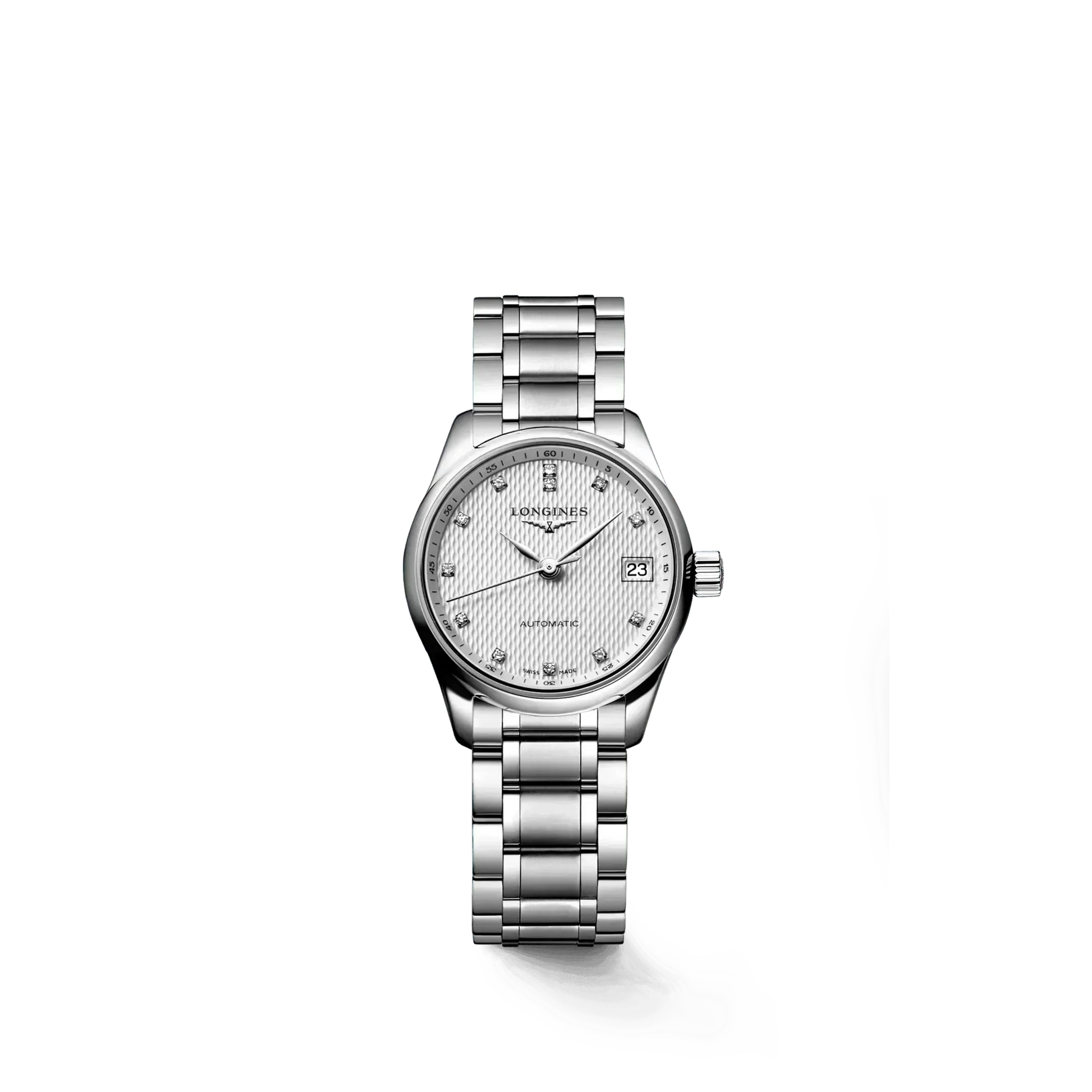 The Longines Master Collection Automatic Women's Watch L21284776