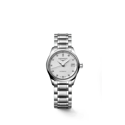 The Longines Master Collection Automatic Women's Watch L21284776