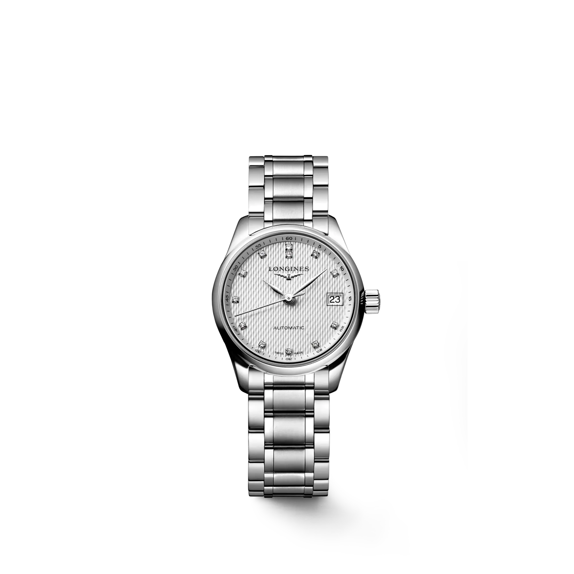 The Longines Master Collection Automatic Women's Watch L21284776