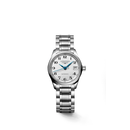 The Longines Master Collection Automatic Women's Watch L21284786