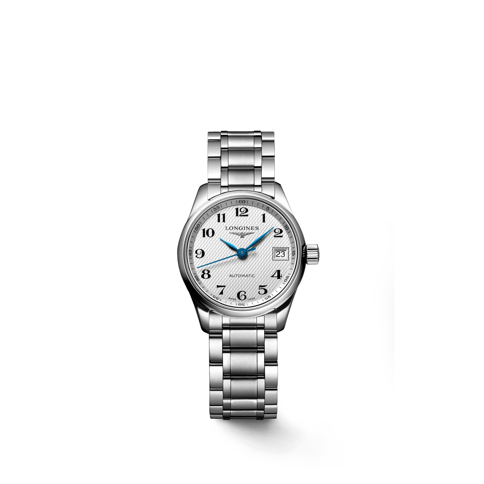 The Longines Master Collection Automatic Women's Watch L21284786