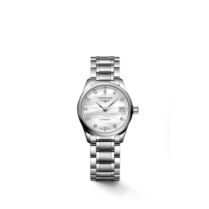 The Longines Master Collection Automatic Women's Watch L21284876