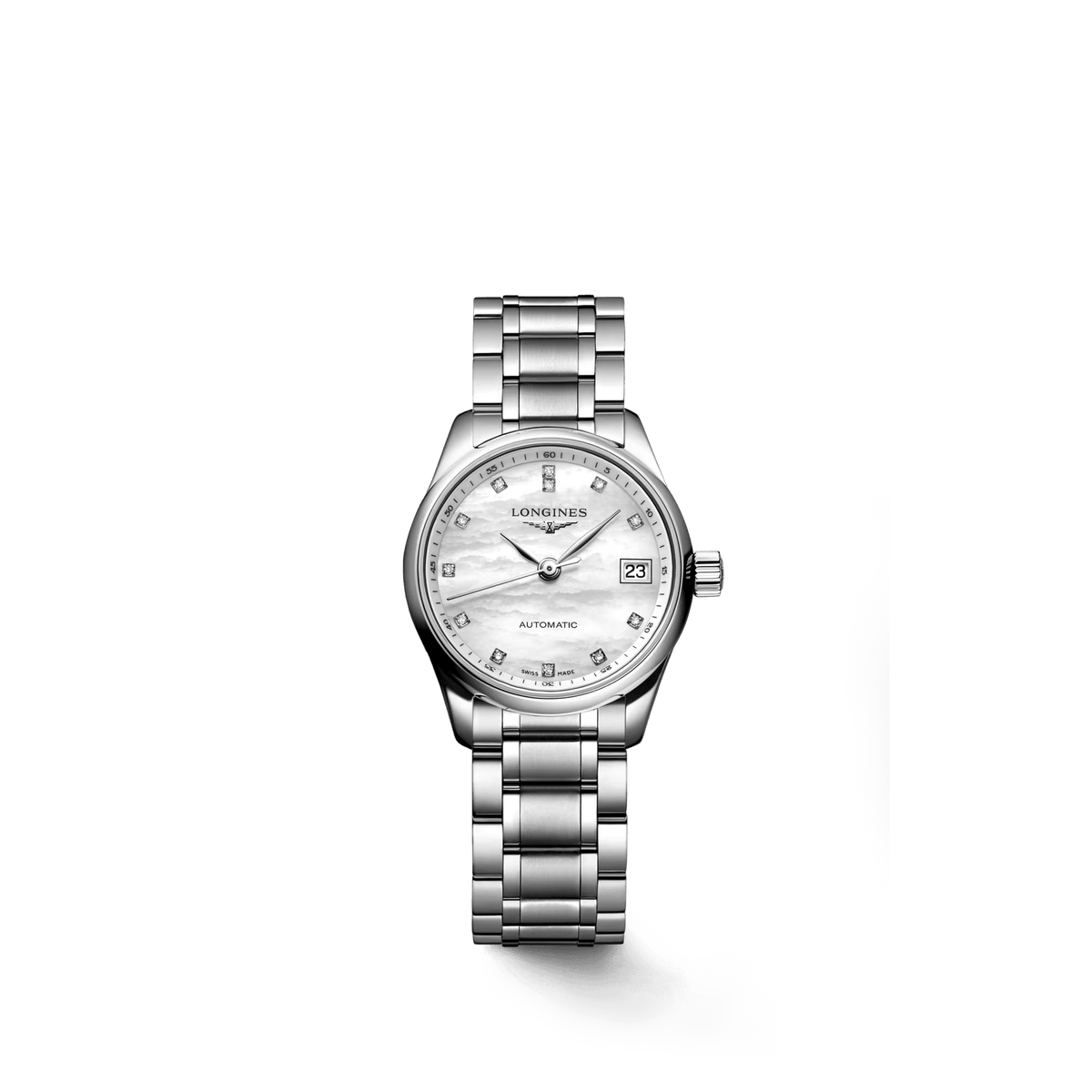 The Longines Master Collection Automatic Women&#39;s Watch L21284876