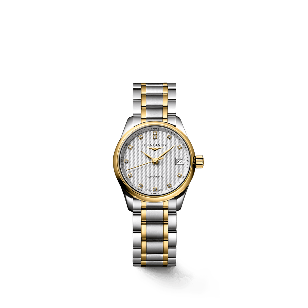 The Longines Master Collection Automatic Women s Watch L21285777
