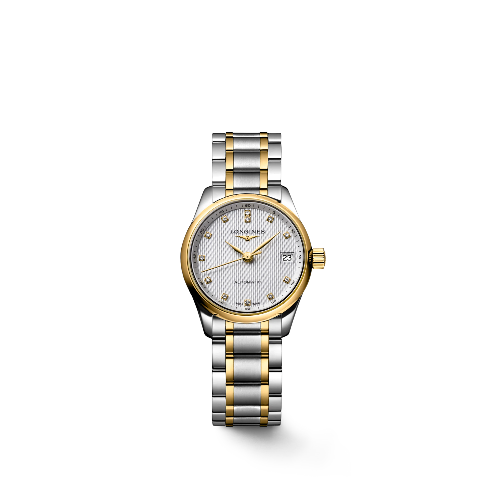 The Longines Master Collection Automatic Women's Watch L21285777