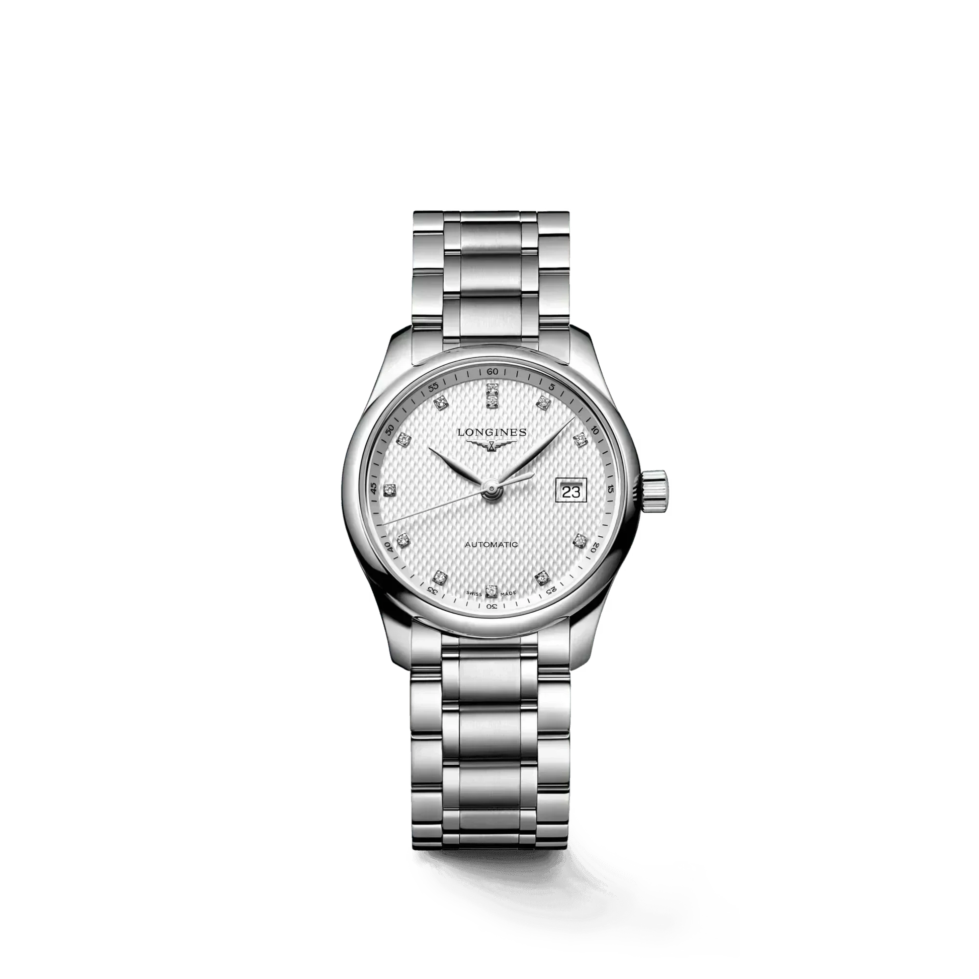 The Longines Master Collection Automatic Women's Watch L22574776