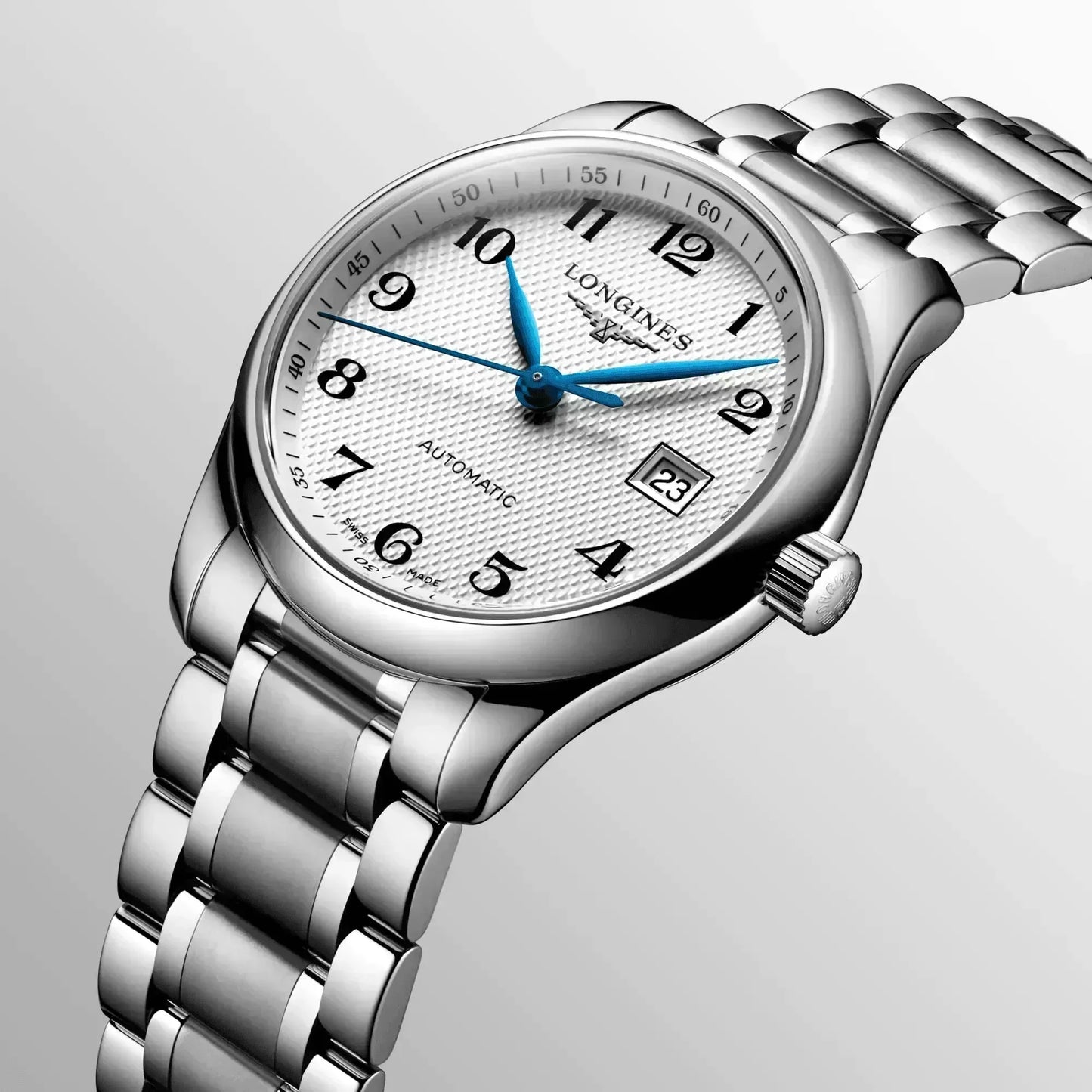 The Longines Master Collection Automatic Women's Watch L22574786