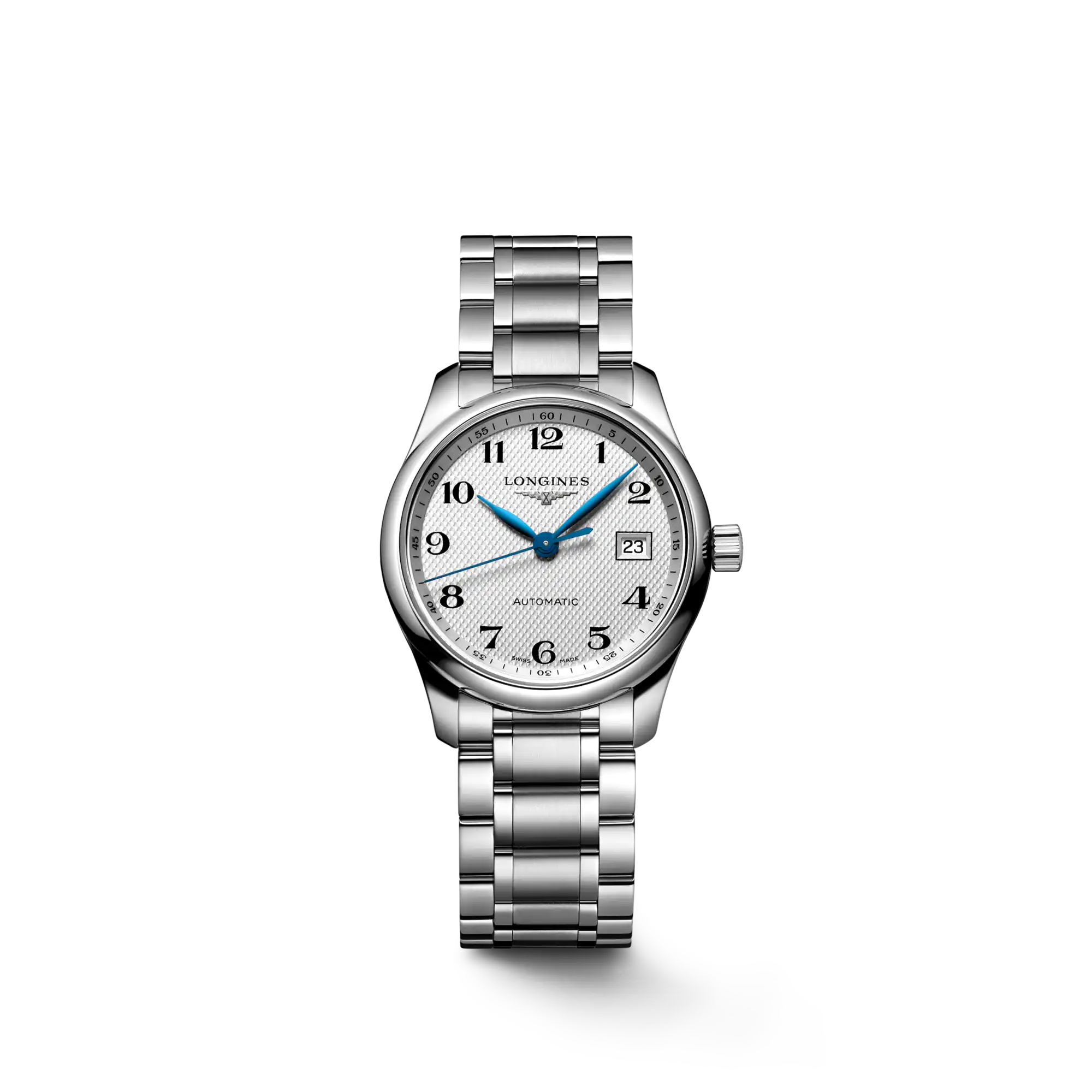 The Longines Master Collection Automatic Women s Watch L22574786