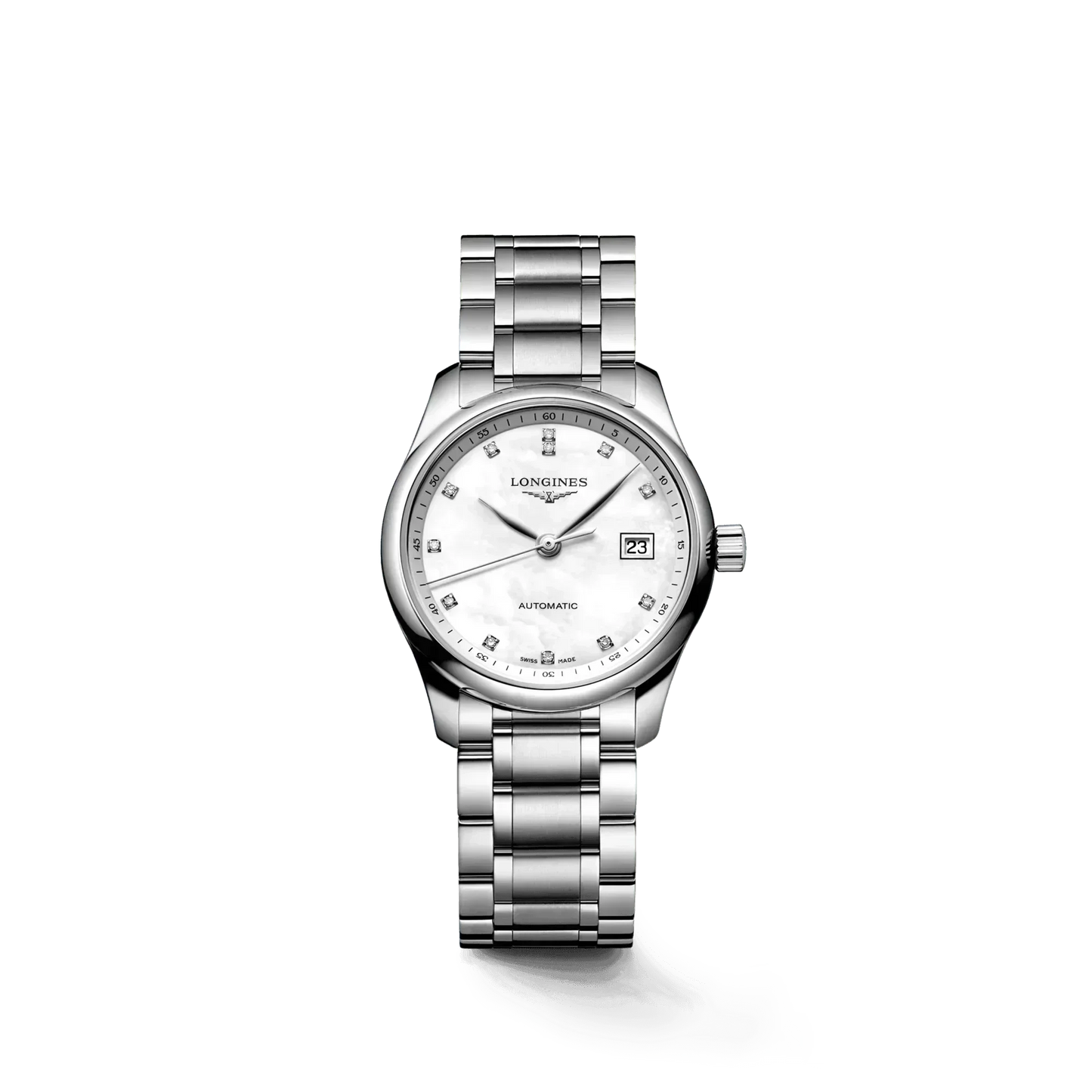 The Longines Master Collection Automatic Women's Watch L22574876