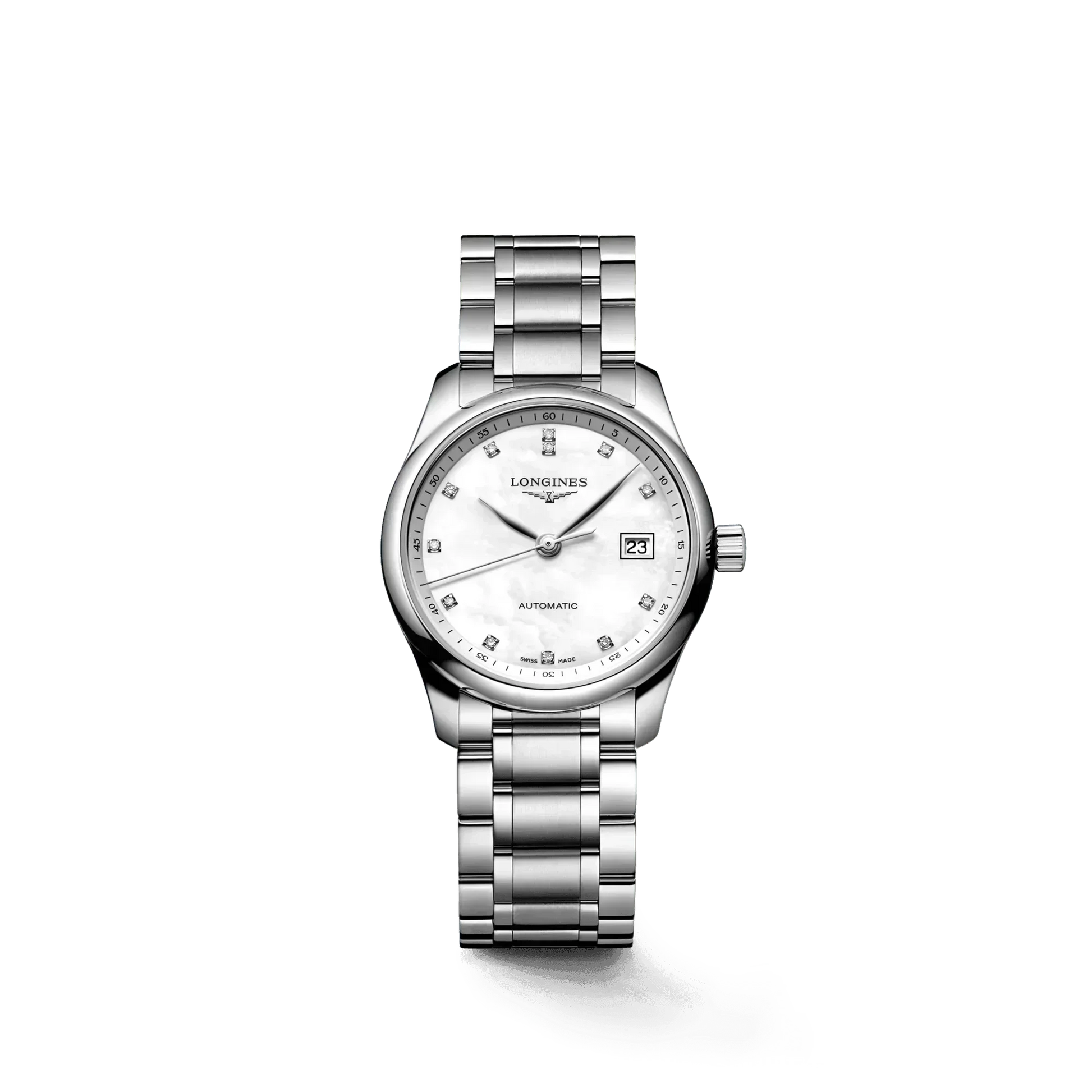 The Longines Master Collection Automatic Women's Watch L22574876