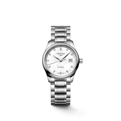 The Longines Master Collection Automatic Women's Watch L22574876